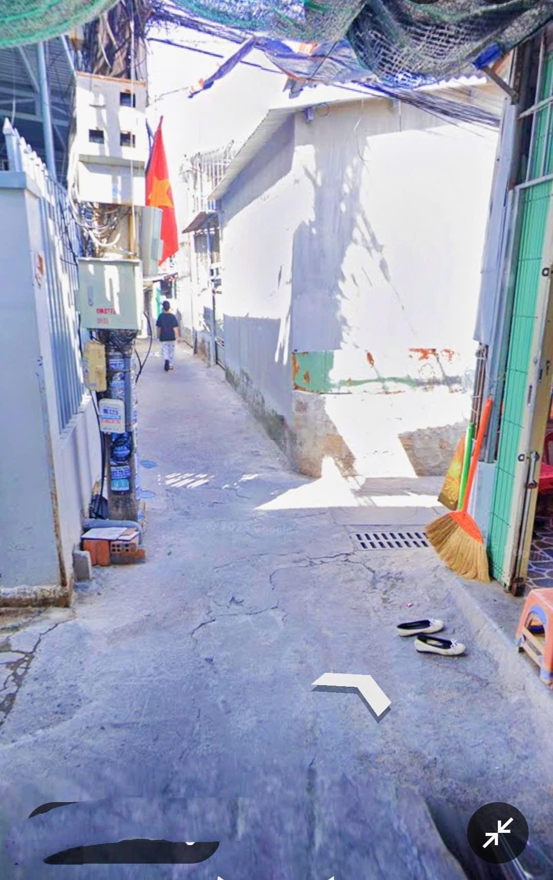 Dãy trọ, thu nhập 9tr/tháng, hẻm ba gác hẻm Mai An Tiêm, giá: 3,4 tỷ