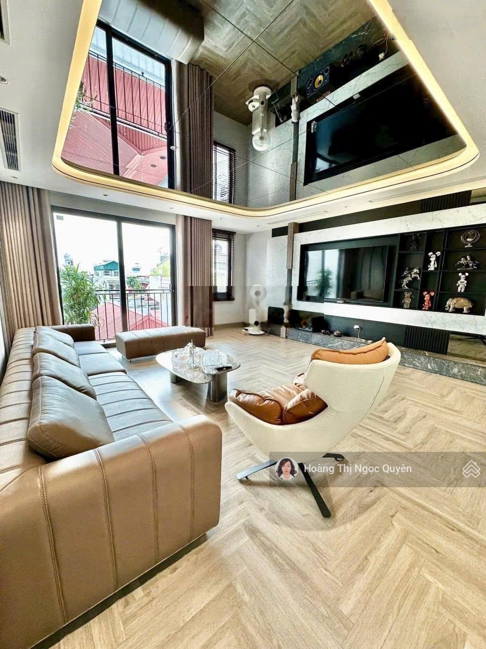 Tòa building đống đa xã đàn 8 tầng x dt 85m, mt 8.5m, 3 mặt thoáng, ô tô 7 chỗ, giá chỉ 24 tỷ