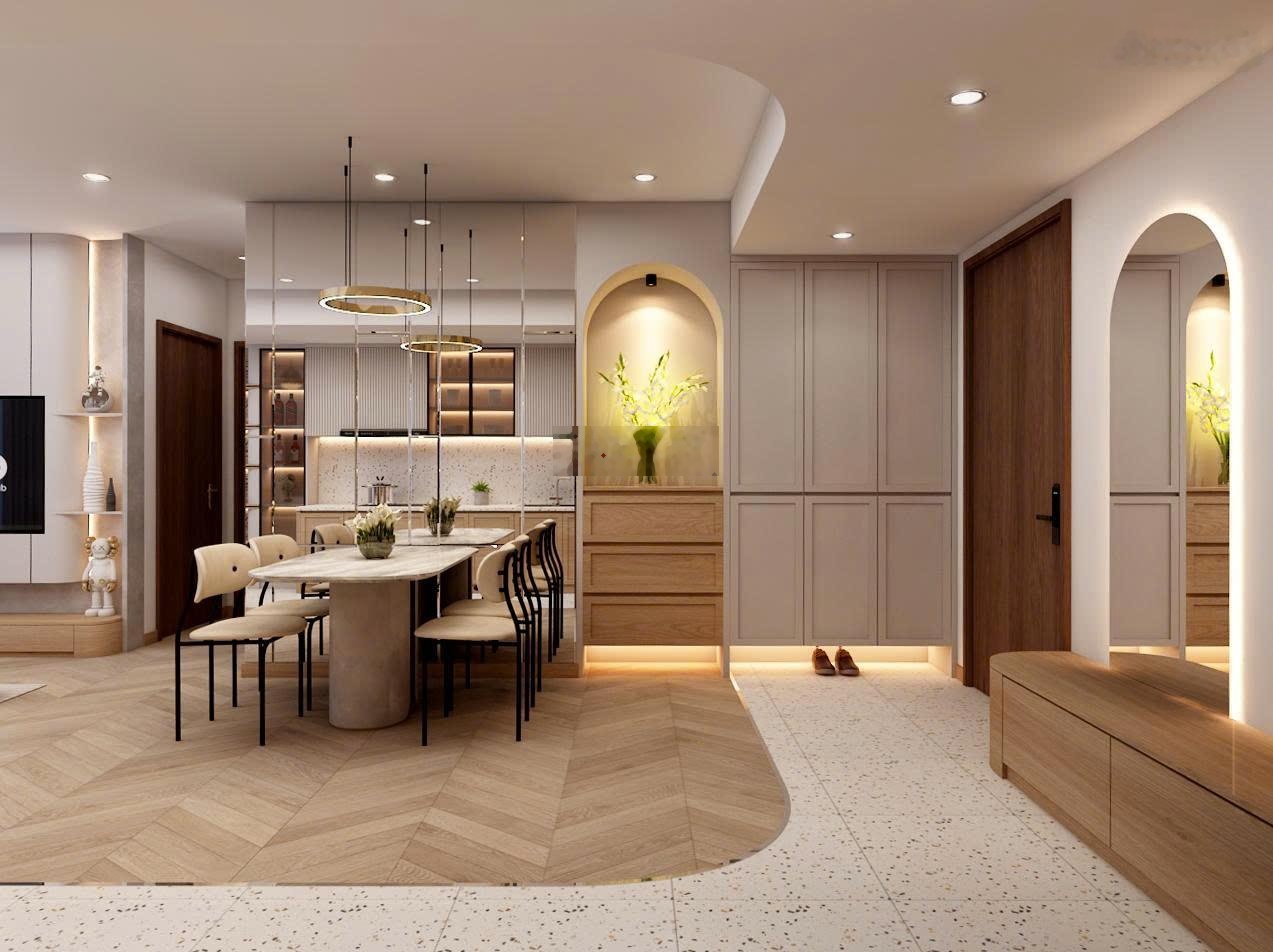 Cho thuê The Infiniti giá tốt T1/2026 - VP tại dự án hỗ trợ khách hàng 24/7, nhận ký gửi 0903164491