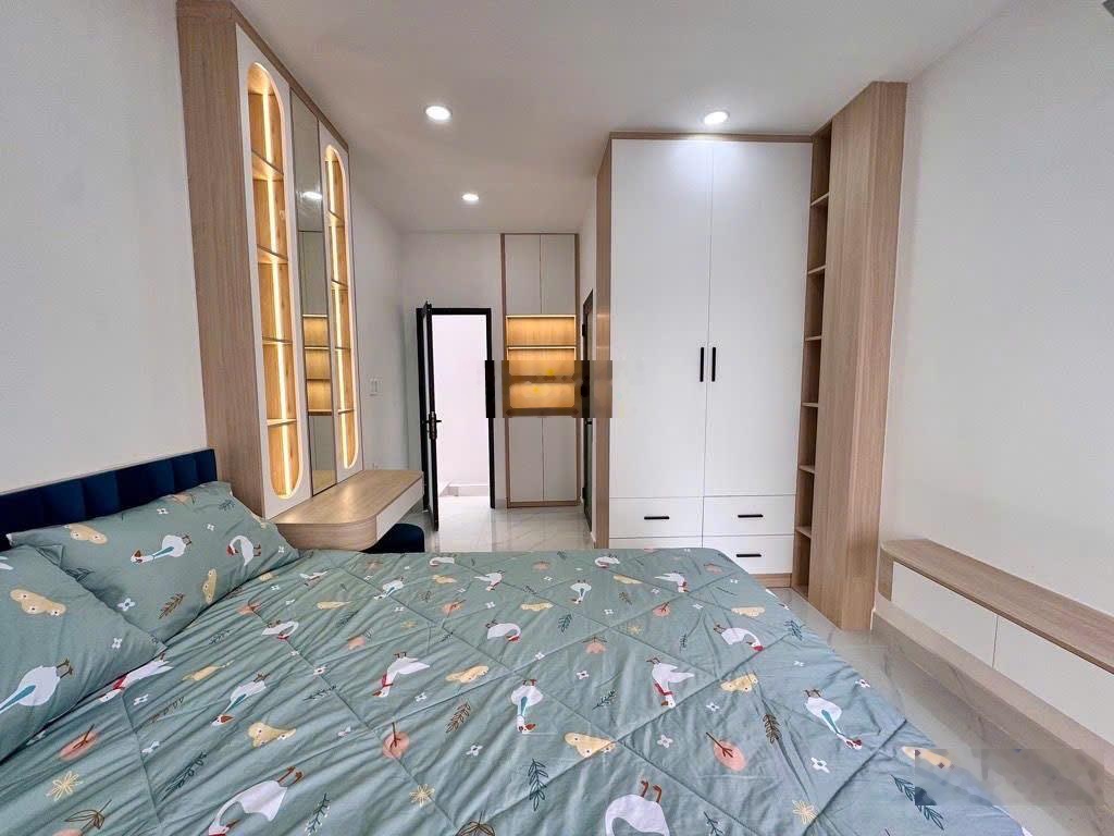 Siêu phẩm xe hơi đỗ cửa - CN 26.5m2 - 3 tầng BTCT - Giá 6.95 tỷ