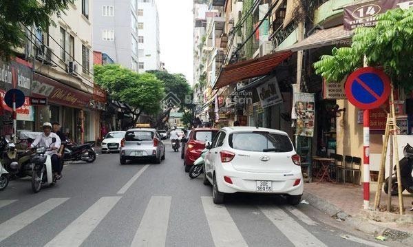 Bán nhà mai hắc đế 80m mặt tiền 4,4m giá 48 tỷ