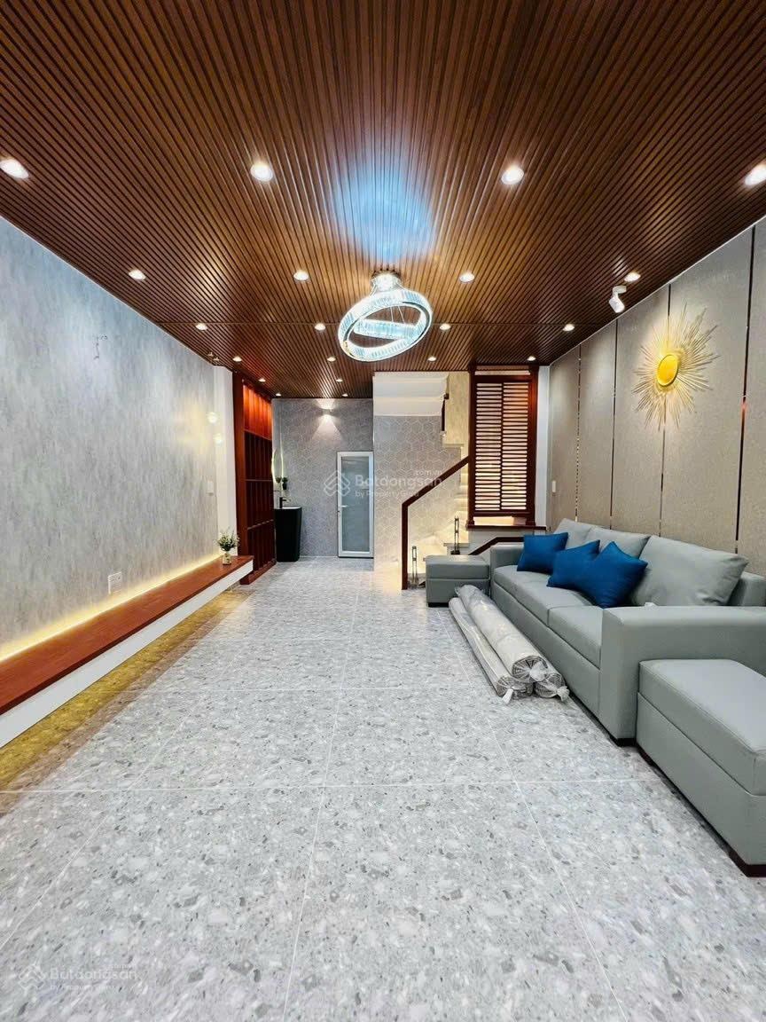 Nhà Mặt tiền đường số 28 Phường 6, Gò Vấp ngay Lê Đức Thọ, chợ An Nhơn (5 Tầng _4x13m0934177765