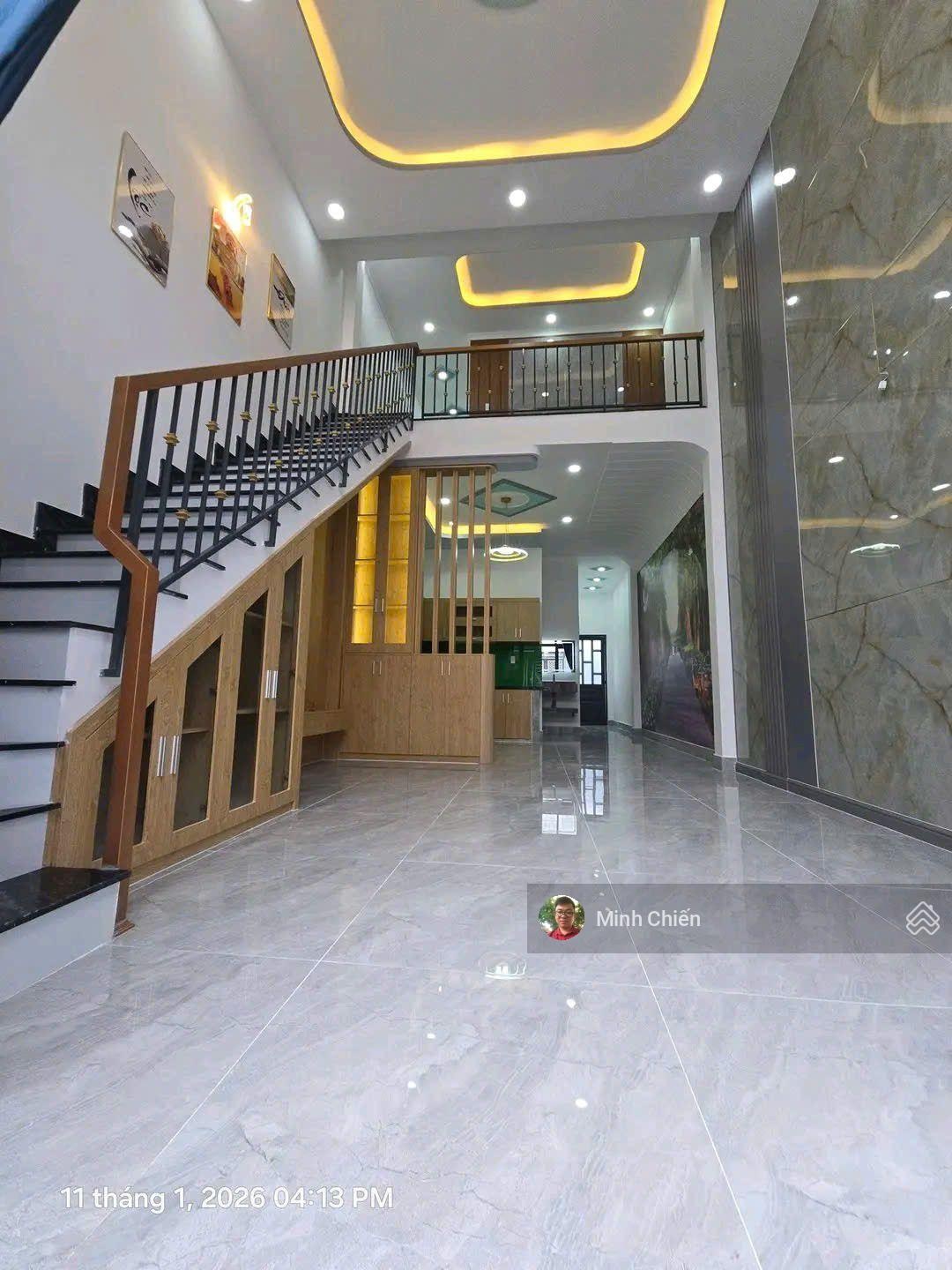 Bán Nhà riêng đẹp tại Xuân Thới Thượng, 4,15 tỷ, 82m2, 3PN, 2WC, Hóc Môn, HCM