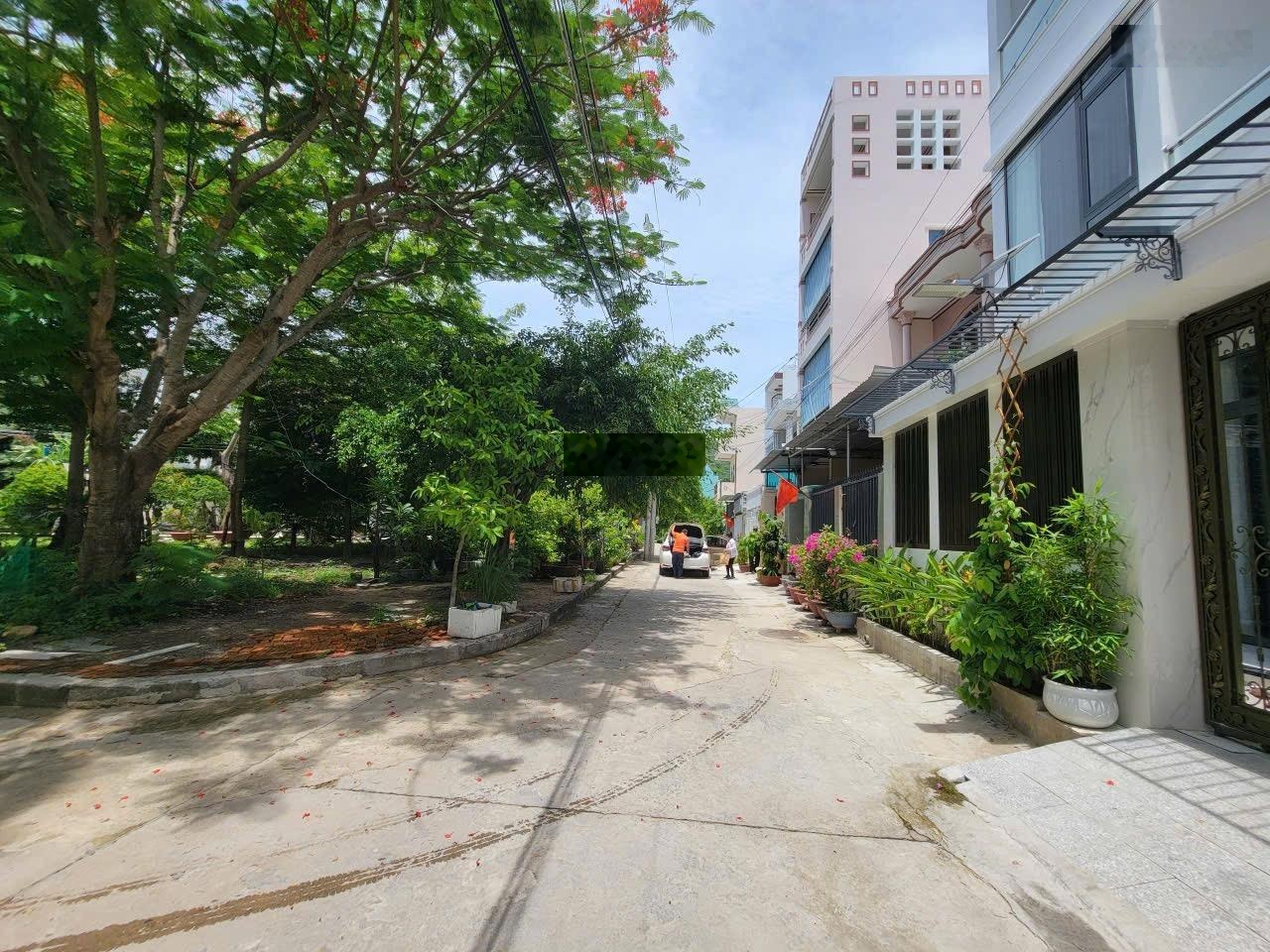 Lo việc gia đình, chính chủ gửi bán nhà Hòn Sện Vĩnh Hoà Bắc Nha Trang