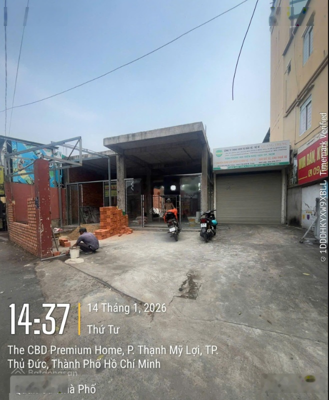 Mặt tiền Thích Mật Thể - ngang 9m hiếm - dòng tiền 120tr/tháng - chỉ 28 tỷ