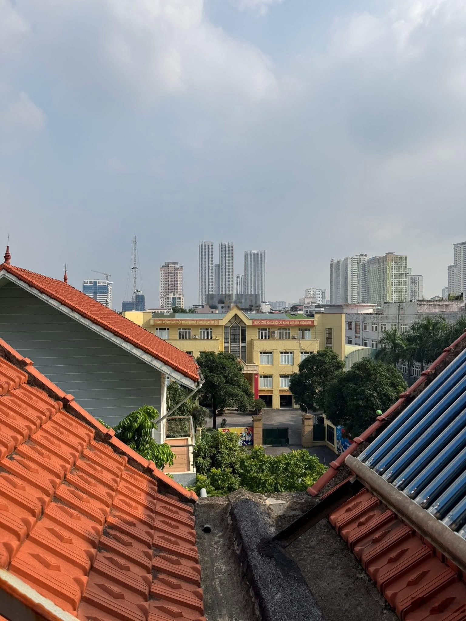 Bán nhà liền kề c17 mỗ lao nguyễn văn lộc 68m2 5 tầng 1 căn duy nhất giá 2x tỷ