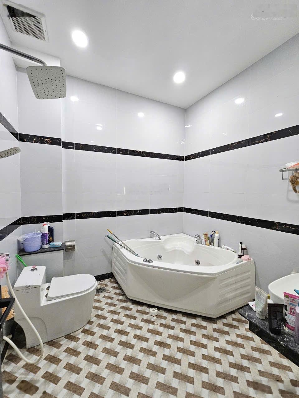 Bán nhà 1T2L 4x15m hoàn công, đường N2 KDC Phú Hồng Thịnh 9 p. Bình An