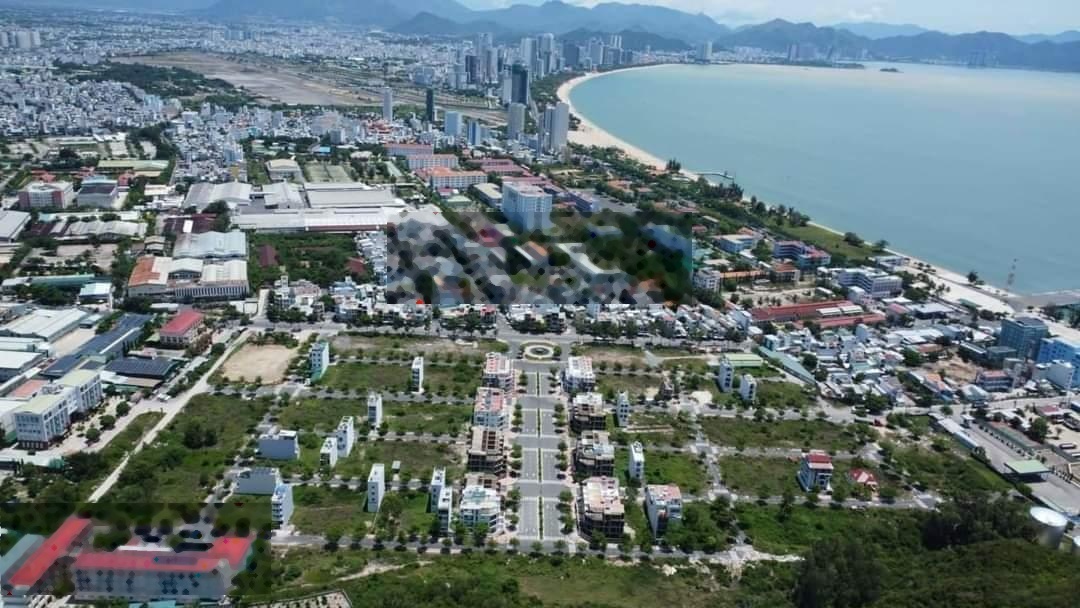 Bán lô đất khu đô thị ven biển Mipeco 68 Tô Hiệu, Nha Trang