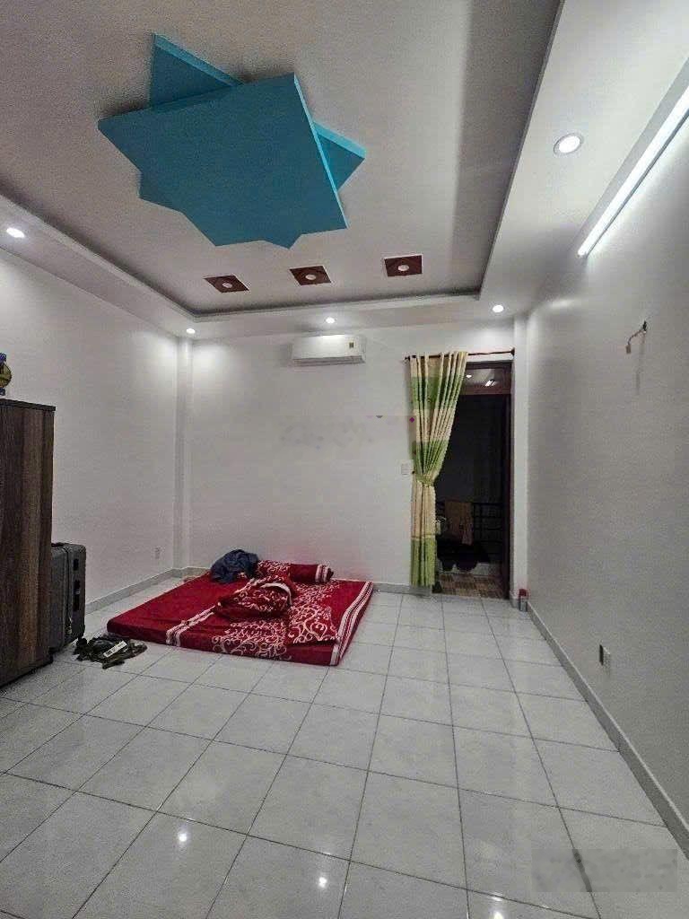 Cần bán nhà trước Tết âm lịch tại Bình Tân Đ Số 8 P. BHH DT 4.2x17=71 m giá 5.4tỷ