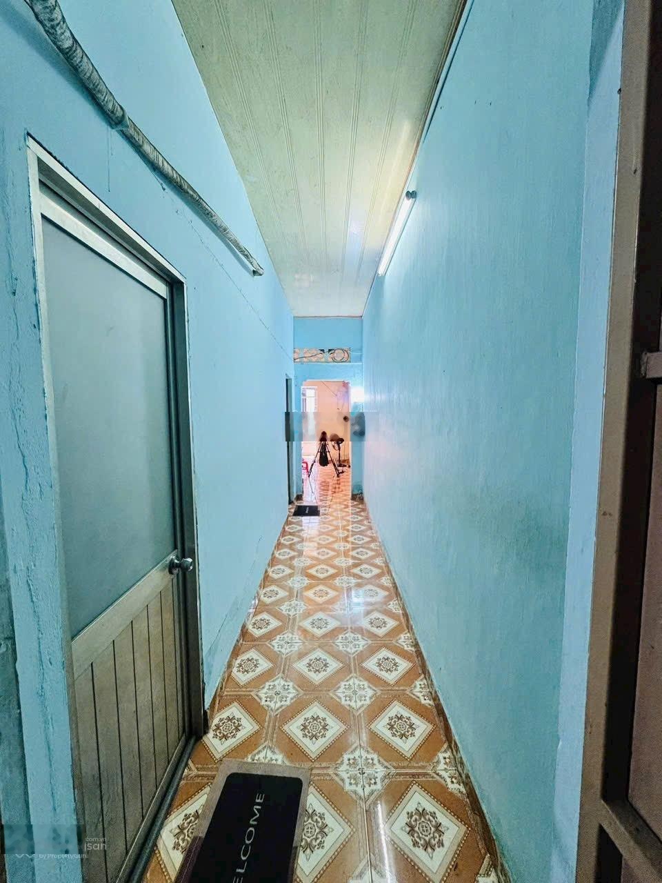 Chủ bán nhà cấp 4 gần chợ Dĩ An hẻm Nguyễn Thái Học