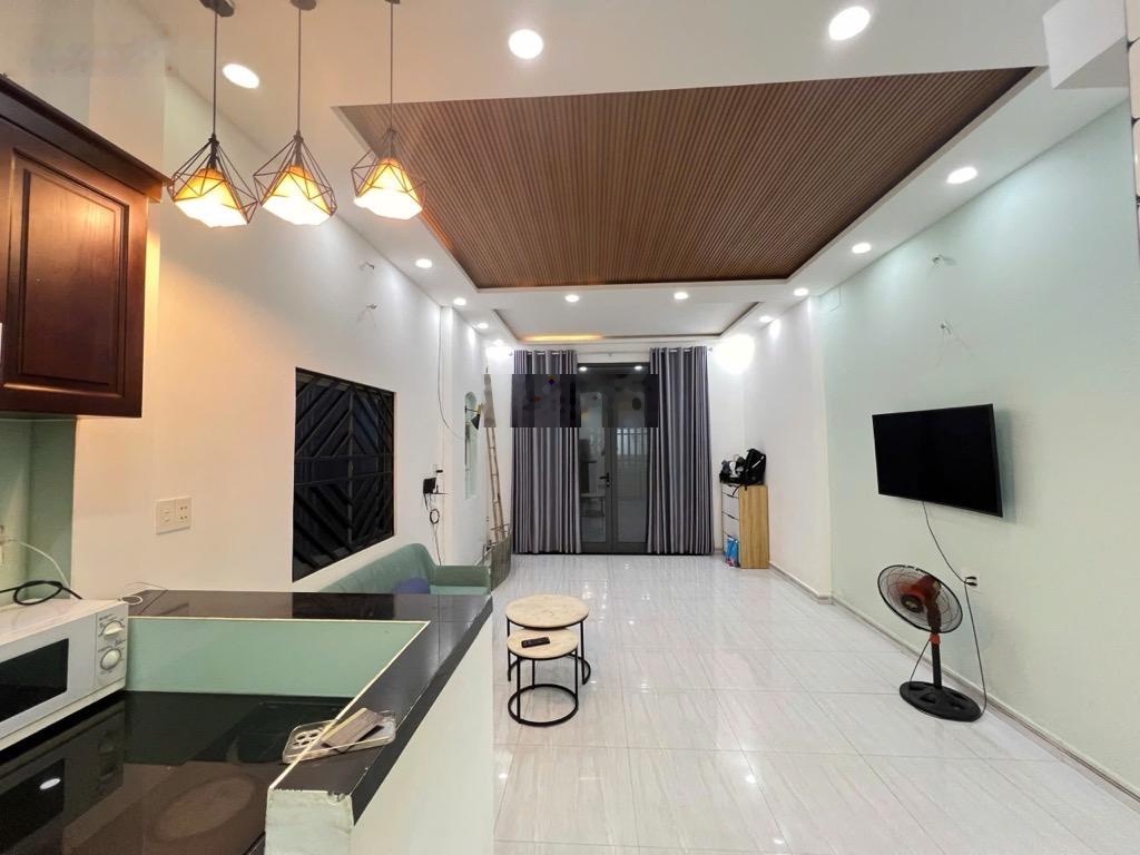 Bán Nhà mới 3 tầng, Quận 8, Âu Dương Lân, 4,3 x 10m, nhỉnh 6 tỷ