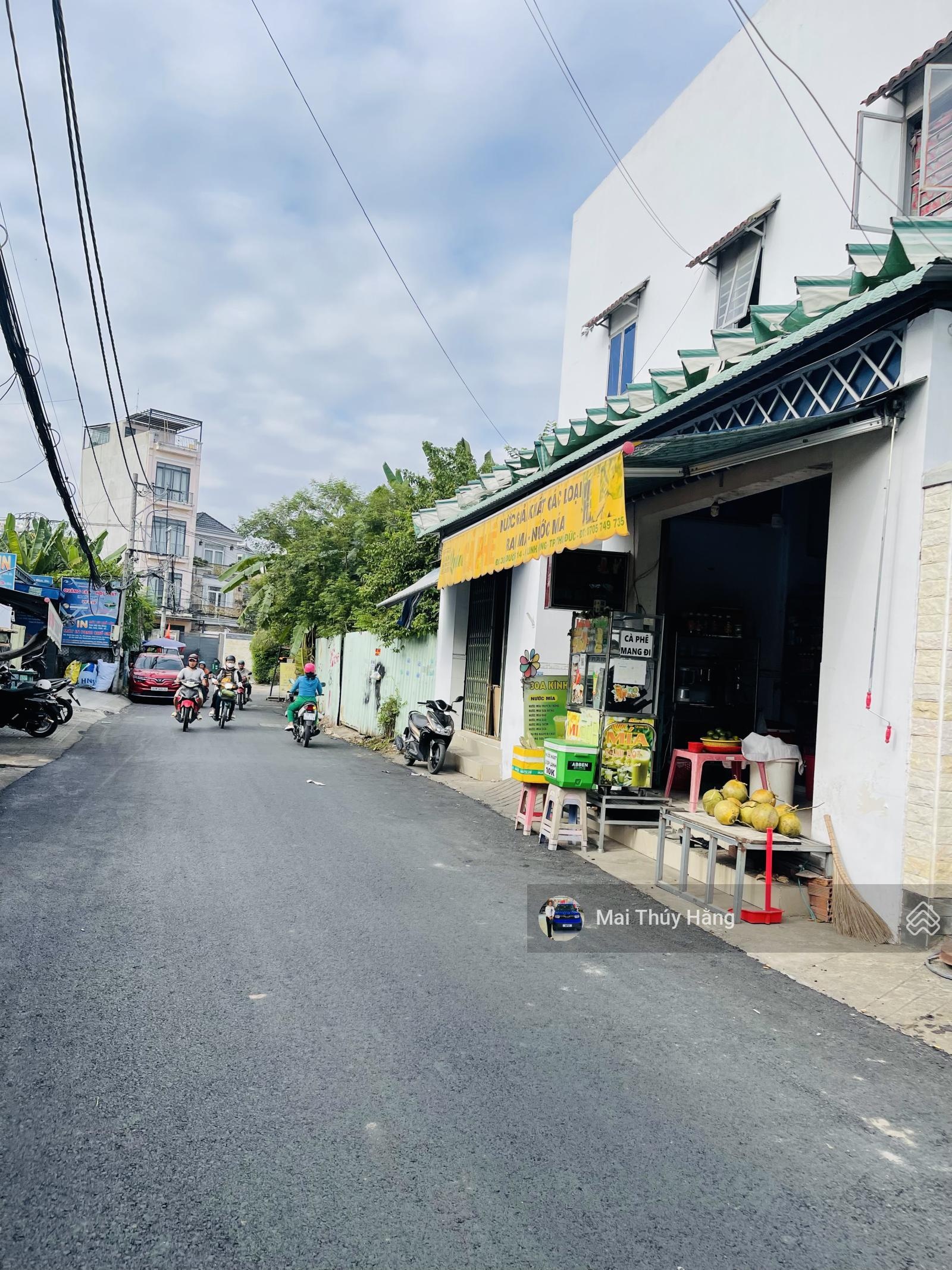 Giá đầu tư 35.5tr/m2 đất MT nhánh Linh Đông-không lộ giới,quỹ đất lớn hiếm ngay Phạm Văn Đồng