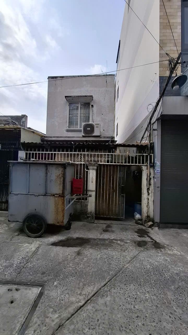 Bán nhà + 5 phòng trọ hẻm xe tải 6m đường Số 2 BHHA Bình Tân