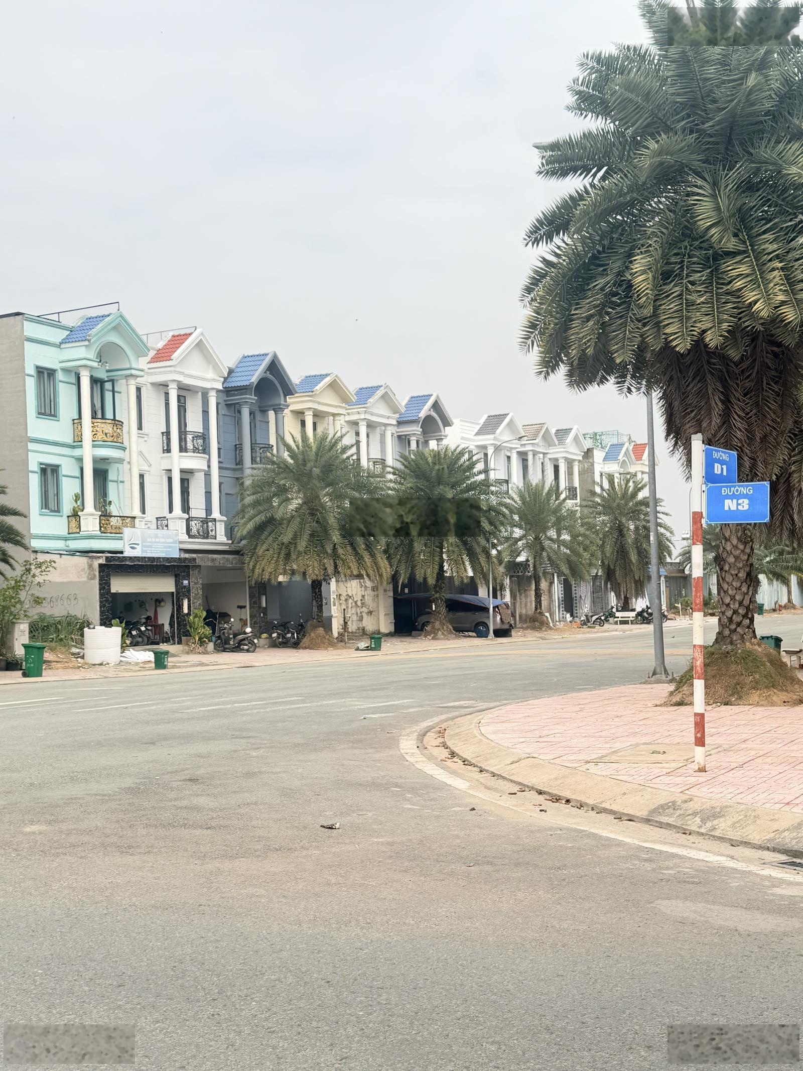 Khu dân cư cao cấp - trường lưu, long trường - 100 m2 đường 12m - 4 tầng hoàn công giá mềm