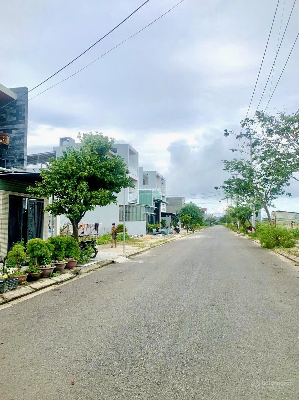 Bán lô đất đường Phạm Đình Bân, đối lưng Võ Chí Công