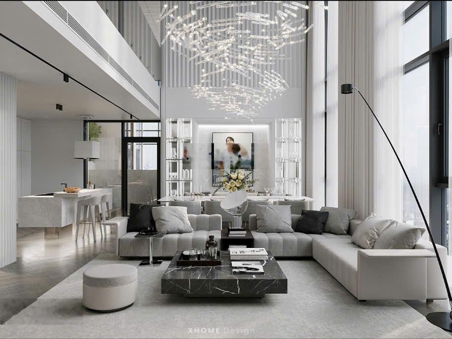 Quỹ căn vip penthous duplex tại Nelson Ba Đình, sổ hồng lâu dài, dt từ 170m² - 1200m²