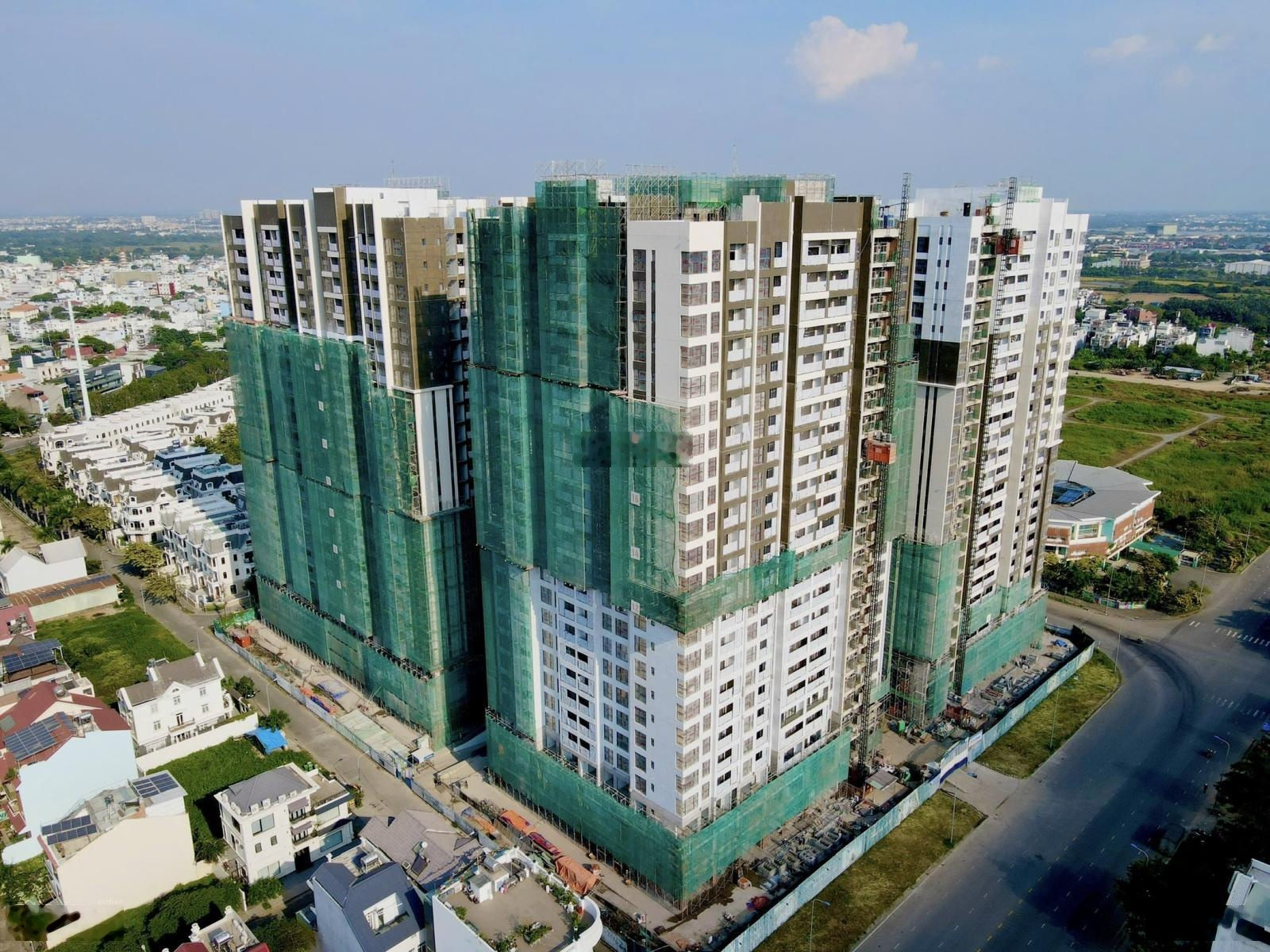 Hot - bán căn hộ Victoria Village 2PN Đông Nam chỉ 5.35 tỷ rẻ nhất dự án