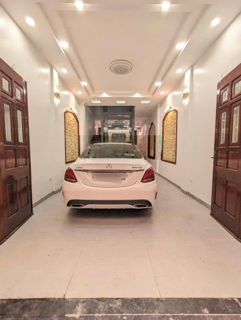 Bán nhà Đại Mỗ, 60m2, 6 tầng, giá 14.2 tỷ, gara ô tô, ô chờ thang máy, full nội thất, về ở ngay