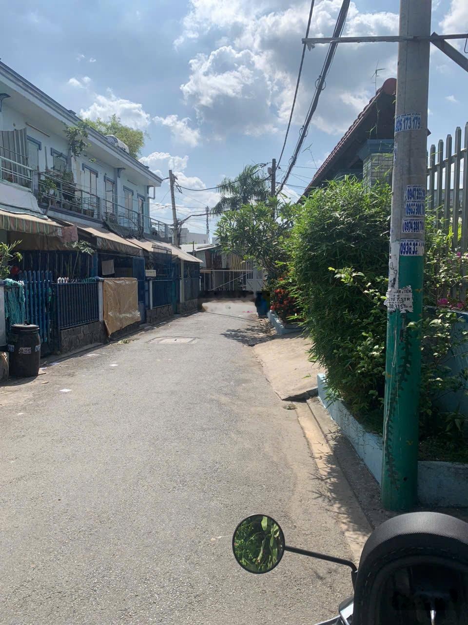 Bán gấp nhà DT 7 x 16m hẻm xe hơi thông - Tỉnh Lộ 10 - Tân Tạo - Giá 7.55 tỷ
