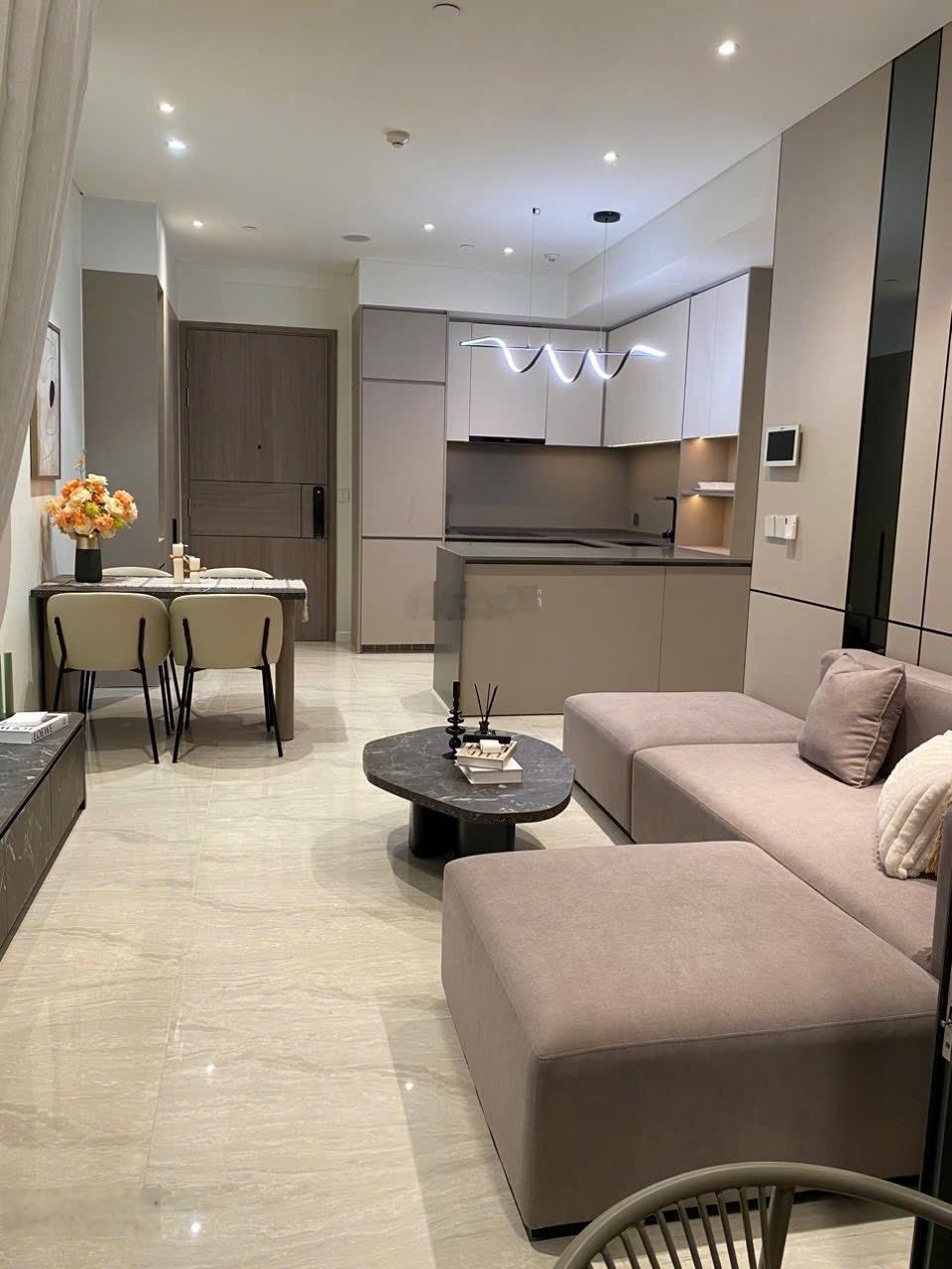 Cho thuê căn hộ 1PN, 54m2 tại The Metropole Thủ Thiêm, giá 22 triệu VND