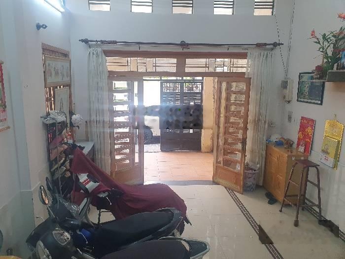 Nhà hẻm xe hơi nguyễn thị tần quận 8 nhỉnh 12tỷ