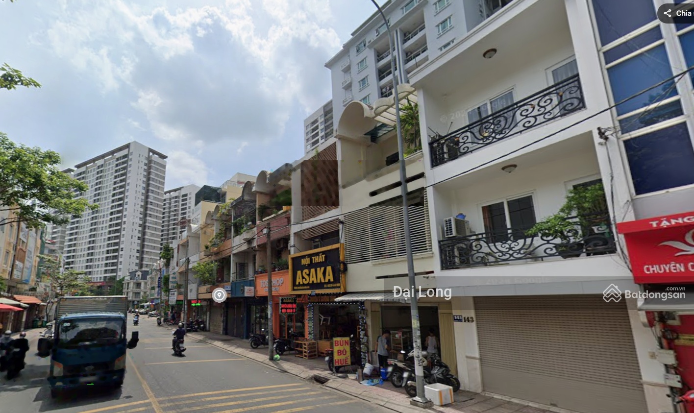 Bán nhà xinh mặt tiền Phổ Quang, Phú Nhuận 69,2m2 giá tốt 19 tỷ