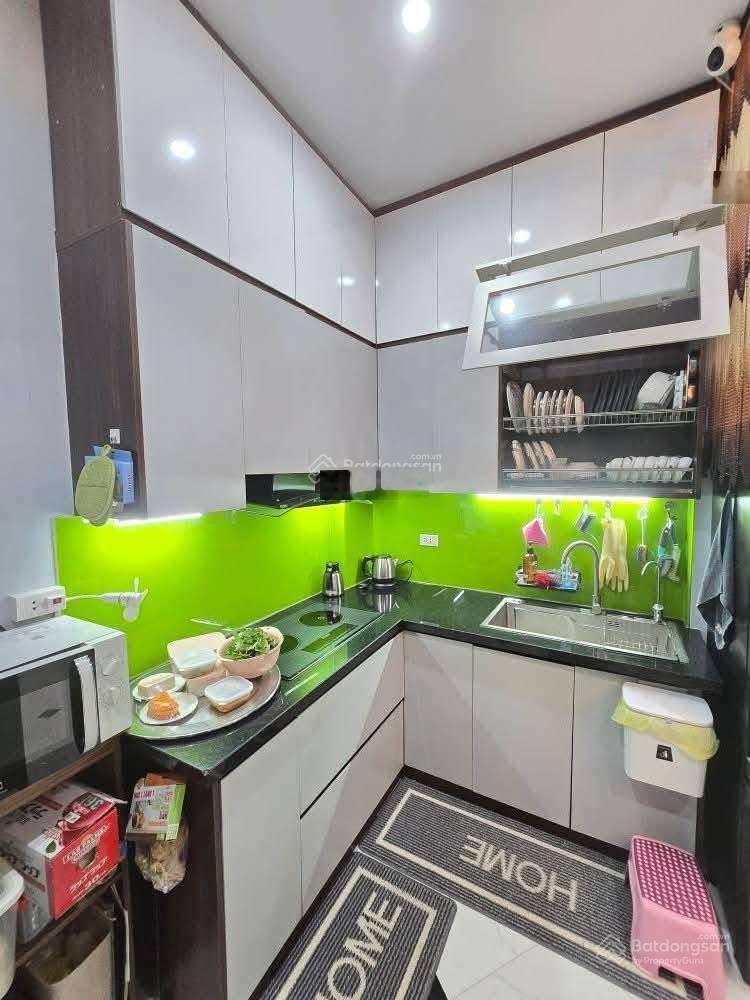 Nhà đẹp đón tết. Bán Nhà 5 Tầng Phan Đình Giót- Trung Tâm Quận Hà Đông. 35m2- MT: 5,2m.