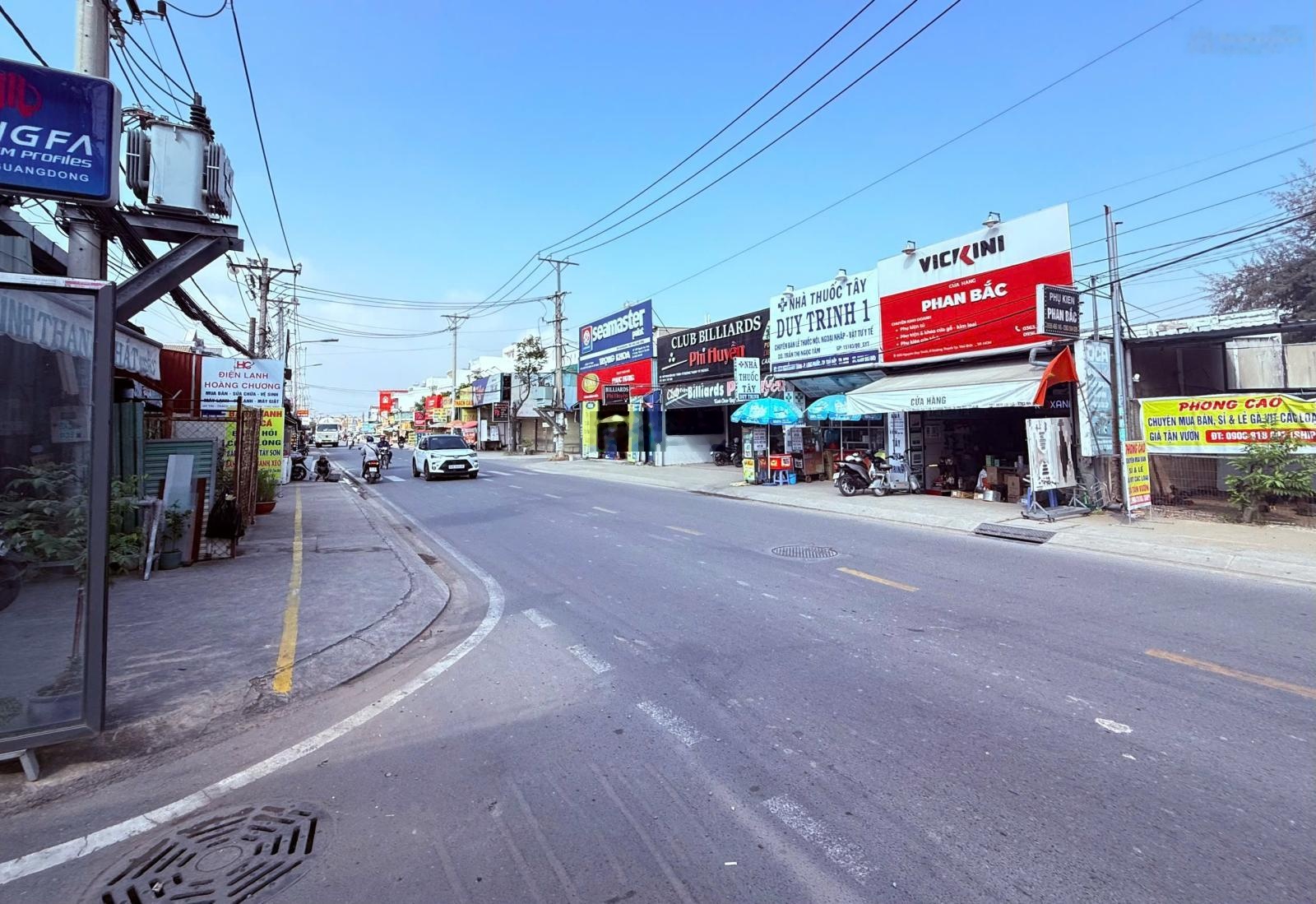 Cần bán - MTKD Nguyễn Duy Trinh ngang 8.5m giá chỉ 22,5 tỷ