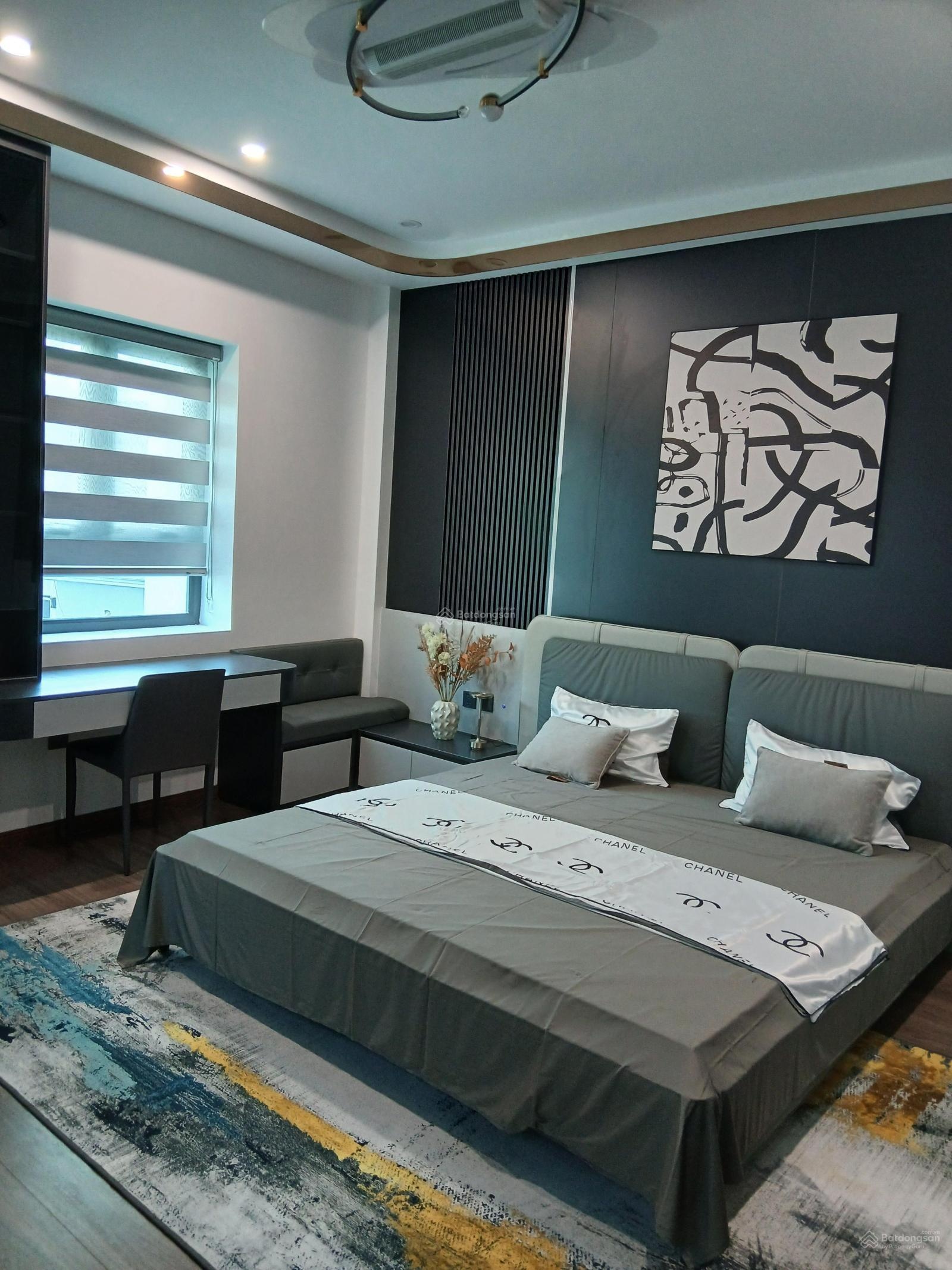 Nhà vị trí đẹp phố Minh Khai HBT HN, ngõ thẳng tắp 20m lên ô tô. 41m2 x 4T - MT 6m