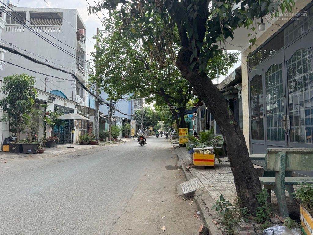 Mặt tiền kinh doanh ngay cạnh công viên làng hoa p8 gv-đẹp ơ ngay-60m2-4 tầng-4pn-chỉ 10,3 tỷ tl