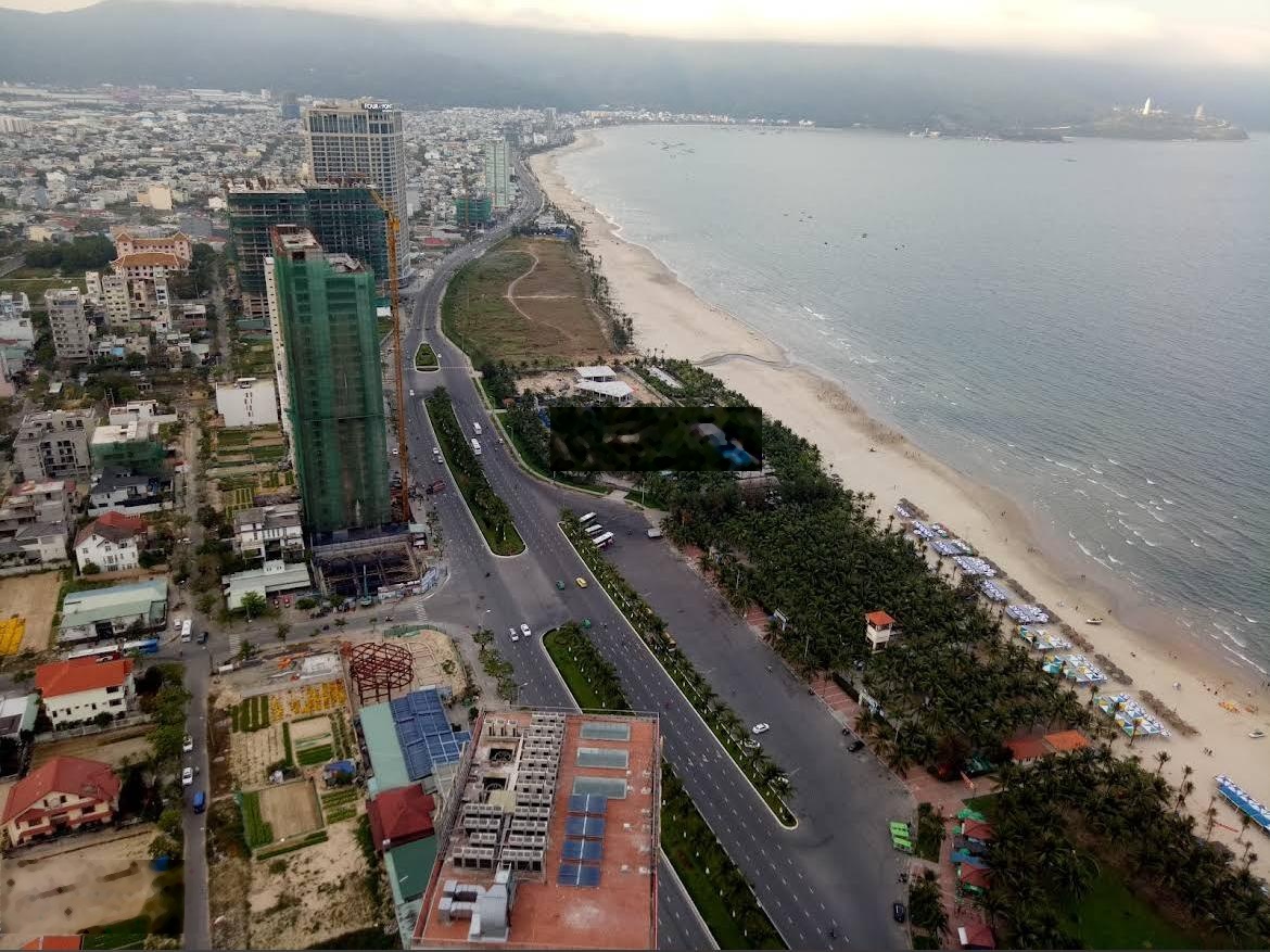 Chính chủ cần bán toà khách sạn biển góc Đông Kinh Nghĩa Thục - Lê Bình với gần 90phòng, chuẩn 4sao