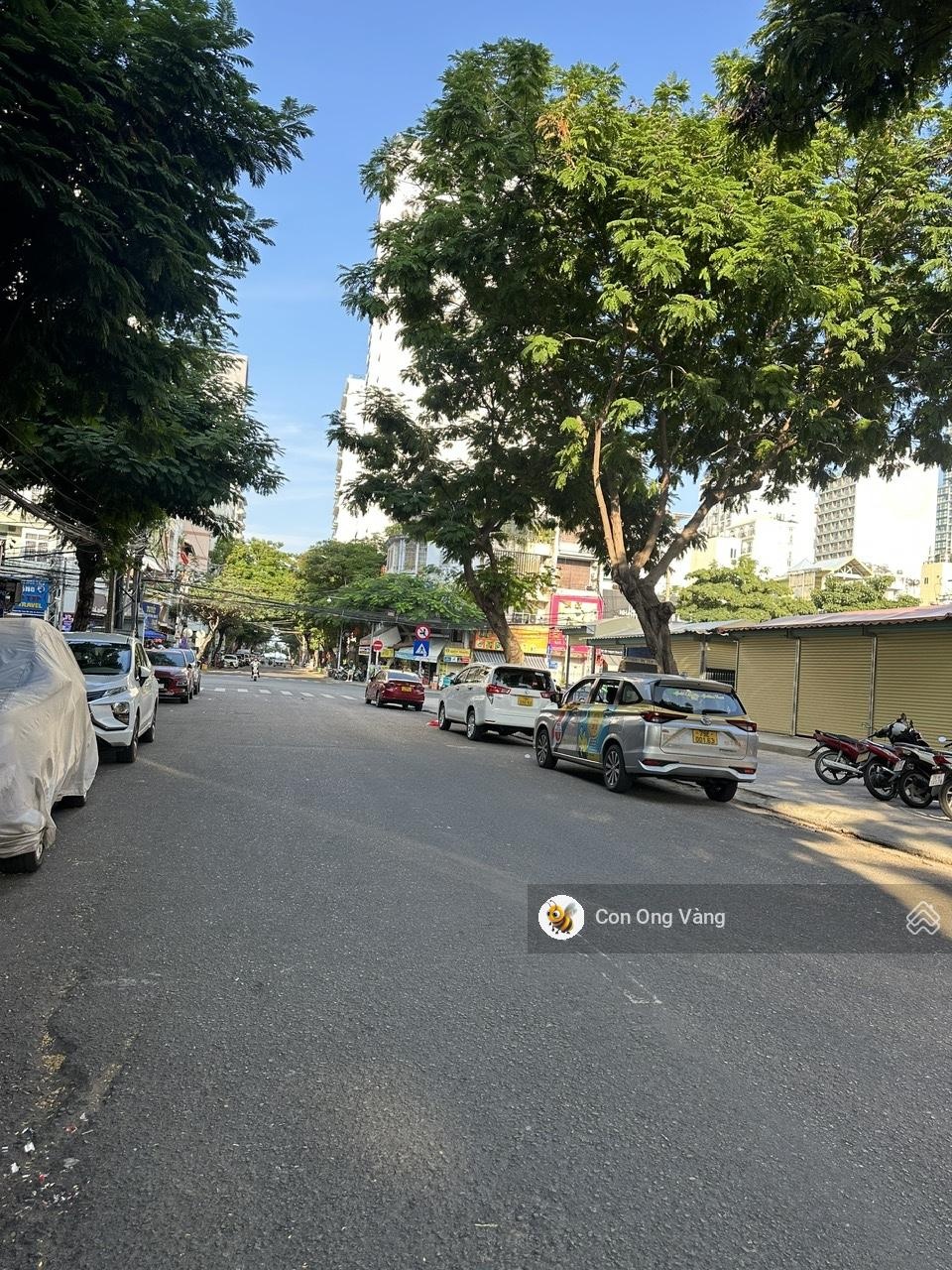 Bán nhà hẻm oto đường biệt thự gần biển, phù hợp ở và kinh doanh