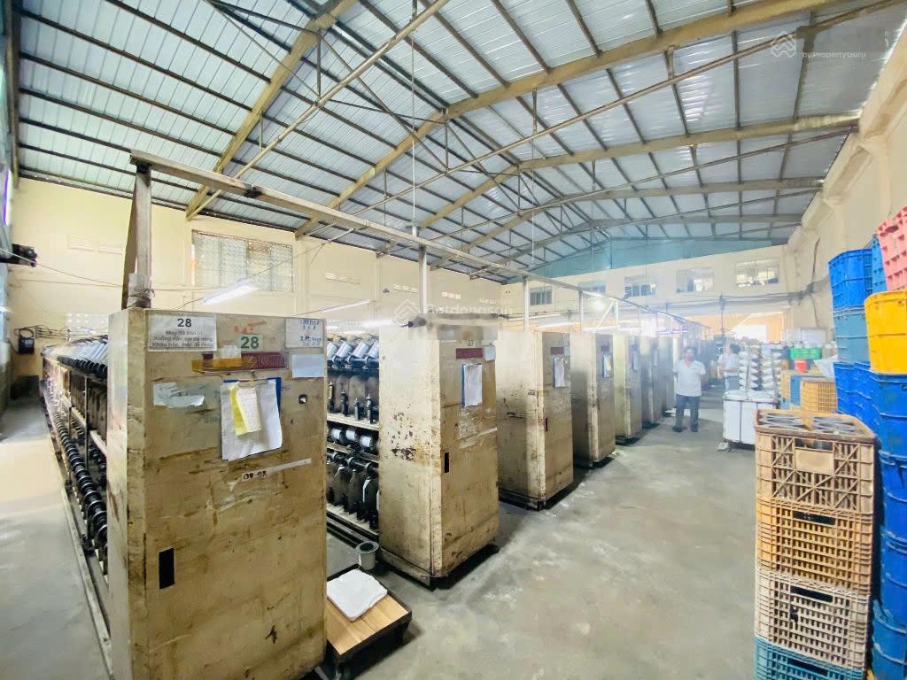 Cho thuê kho xưởng DT 1000m2 - 80tr/th - đường 12m - Tải Lớn vào ok