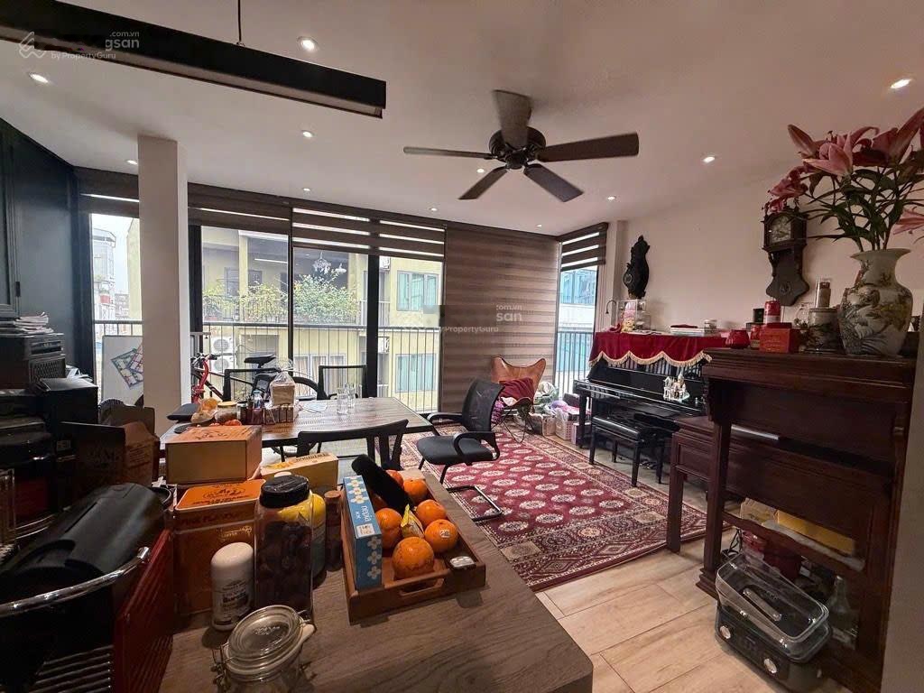 Chủ cần bán gấp cho con đi du học nhà 7tầng lô góc mặt phố hàng cháo 46m2 thmáy mt5m 30.5tỷ đống đa