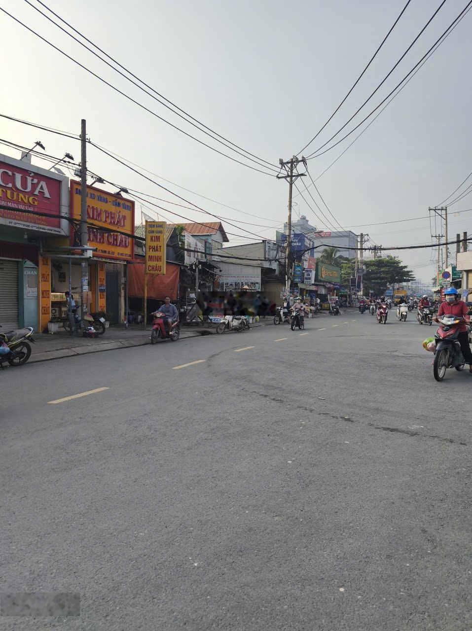 Bán 337m2 full thổ cư gần chợ Đường, Hà Huy Giáp, Thạnh Lộc, Quận 12 chỉ 10 tỷ