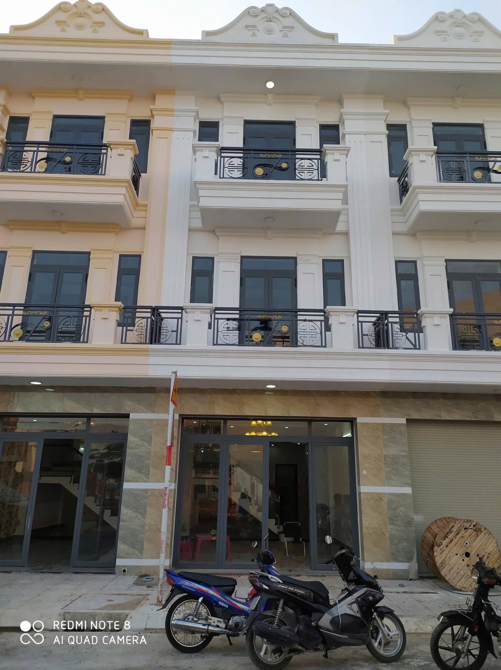 Bán Nhà Riêng(1 trệt, 2 lầu) An Phú 1, 4,5 tỷ, 67,5 m2, giá ưu đãi tại Thuận An, Bình Dương