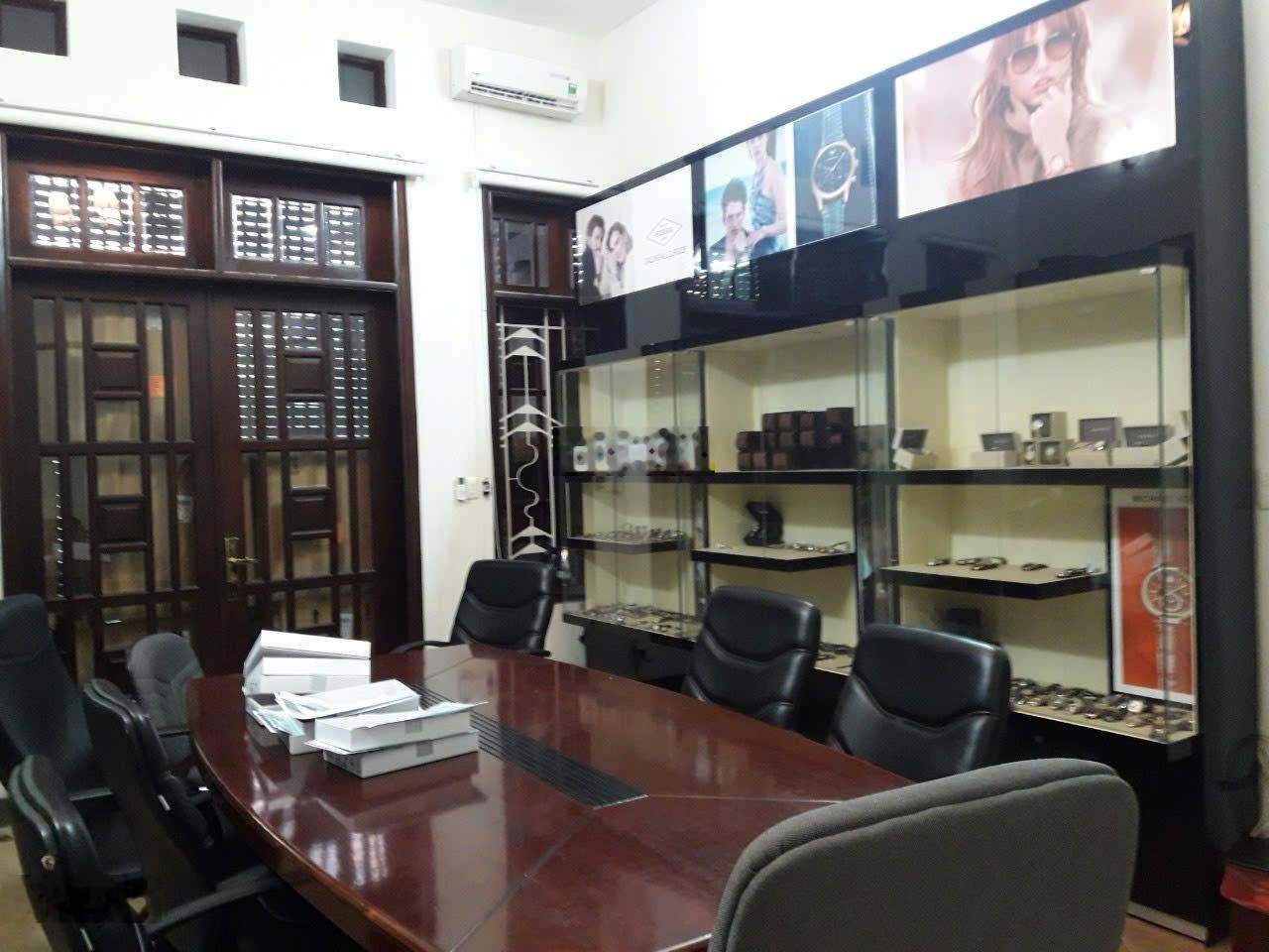 [BIỆT THỰ SÂN VƯỜN Q1] Mặt Tiền Trần Khánh Dư, Tân Định - 8.4x18m (153m2) - Giá 60 Tỷ