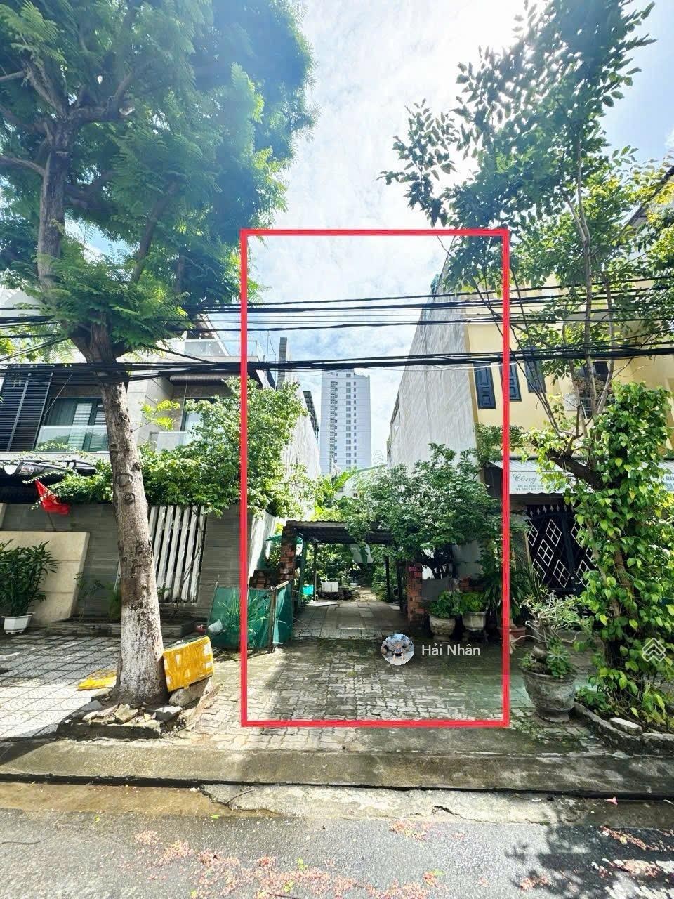 Sở hữu đất đẹp sát biển Sơn Trà mặt tiền Đinh Đạt cách biển 100m