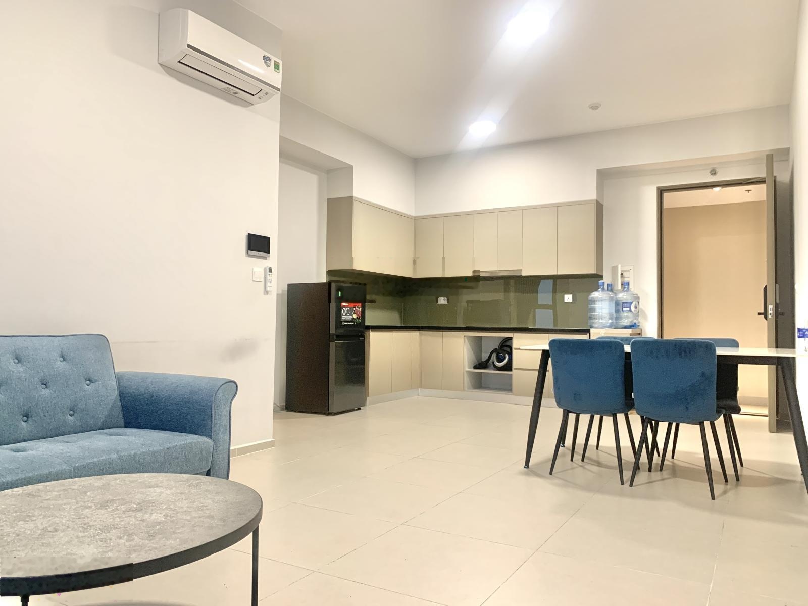 Cho thuê căn 3PN-2WC, full nội thất, 85m2