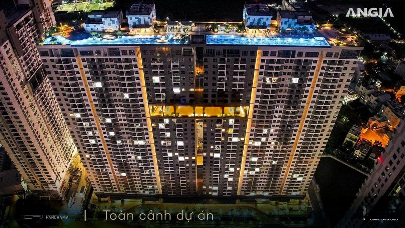 River Panorama cho thuê gấp 3PN2WC 90m2 NTCB giá chỉ 14.5 triệu