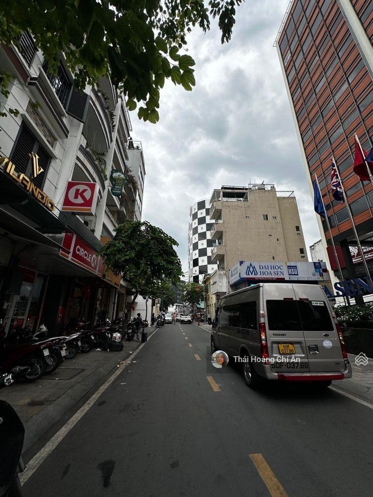 Siêu vị trí Quận 1 - mặt tiền Nguyễn Văn Tráng - sát vách AB Tower - chỉ 39.9 tỷ