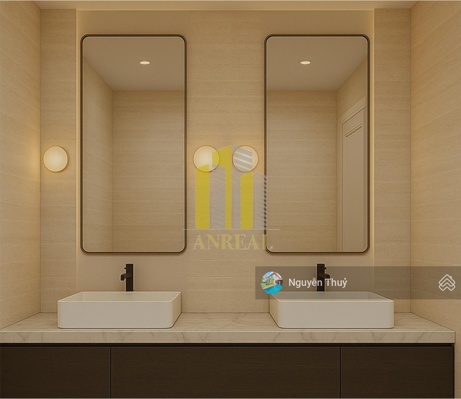 Biệt thự Trần Não full nội thất