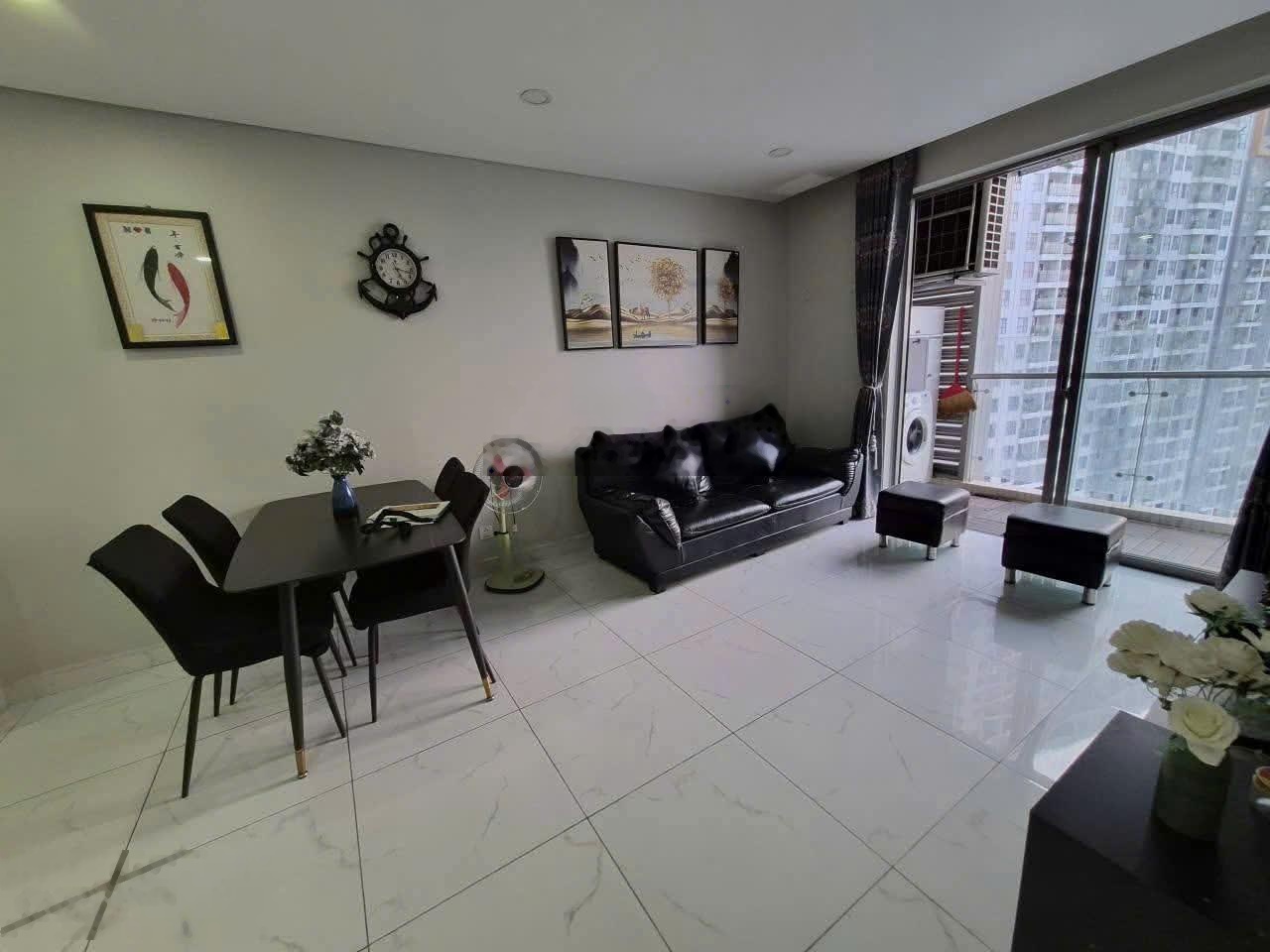 Nhà đẹp cần cho thuê 3pn rộng rãi chung cư An Gia Riverside, giá 16 triệu/tháng, full nội thất