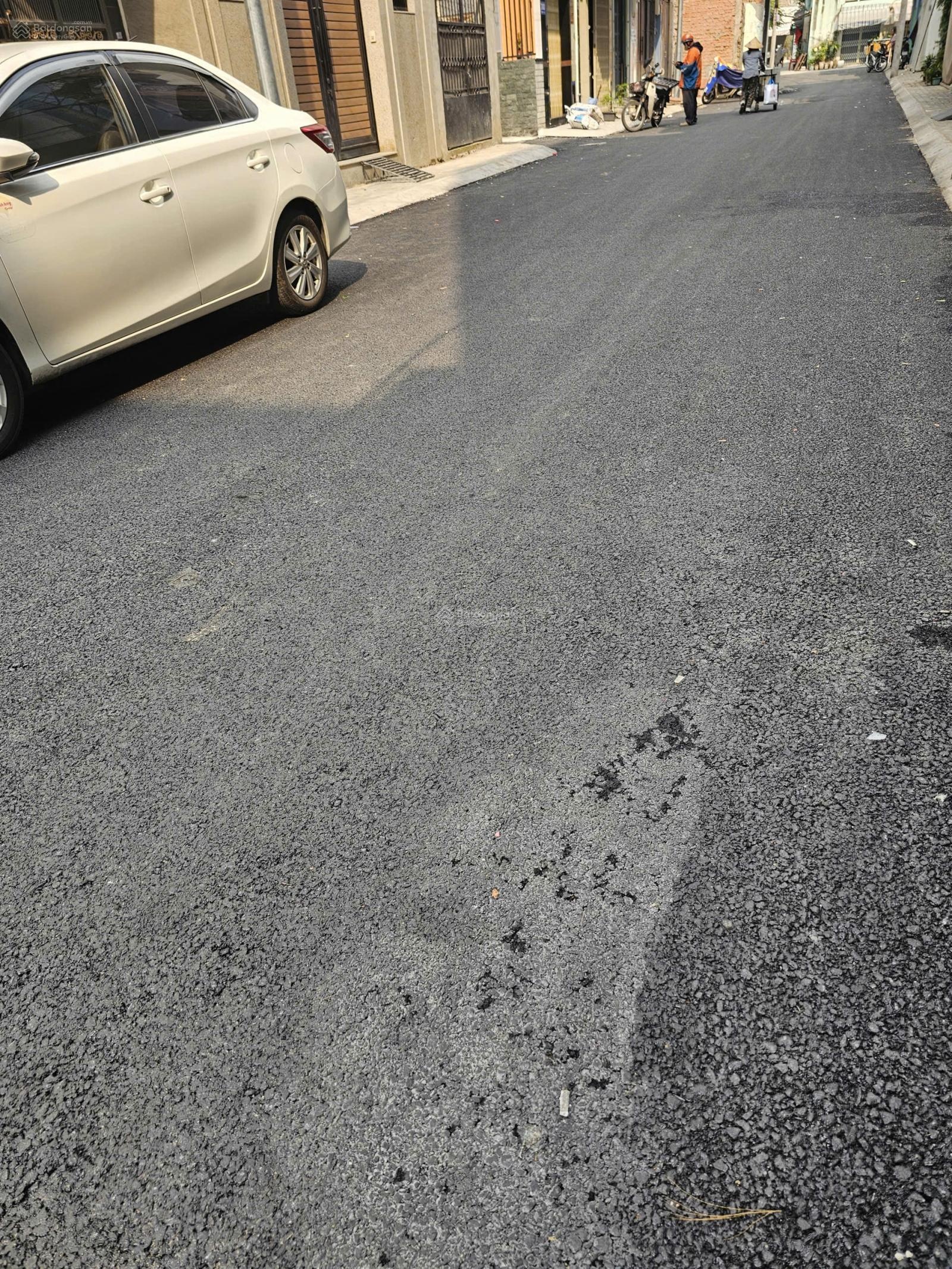 Bán nhà hẻm xe hơi đường Lý Thường Kiệt P14 Q10. DT 8x19m. Giá 28 tỷ