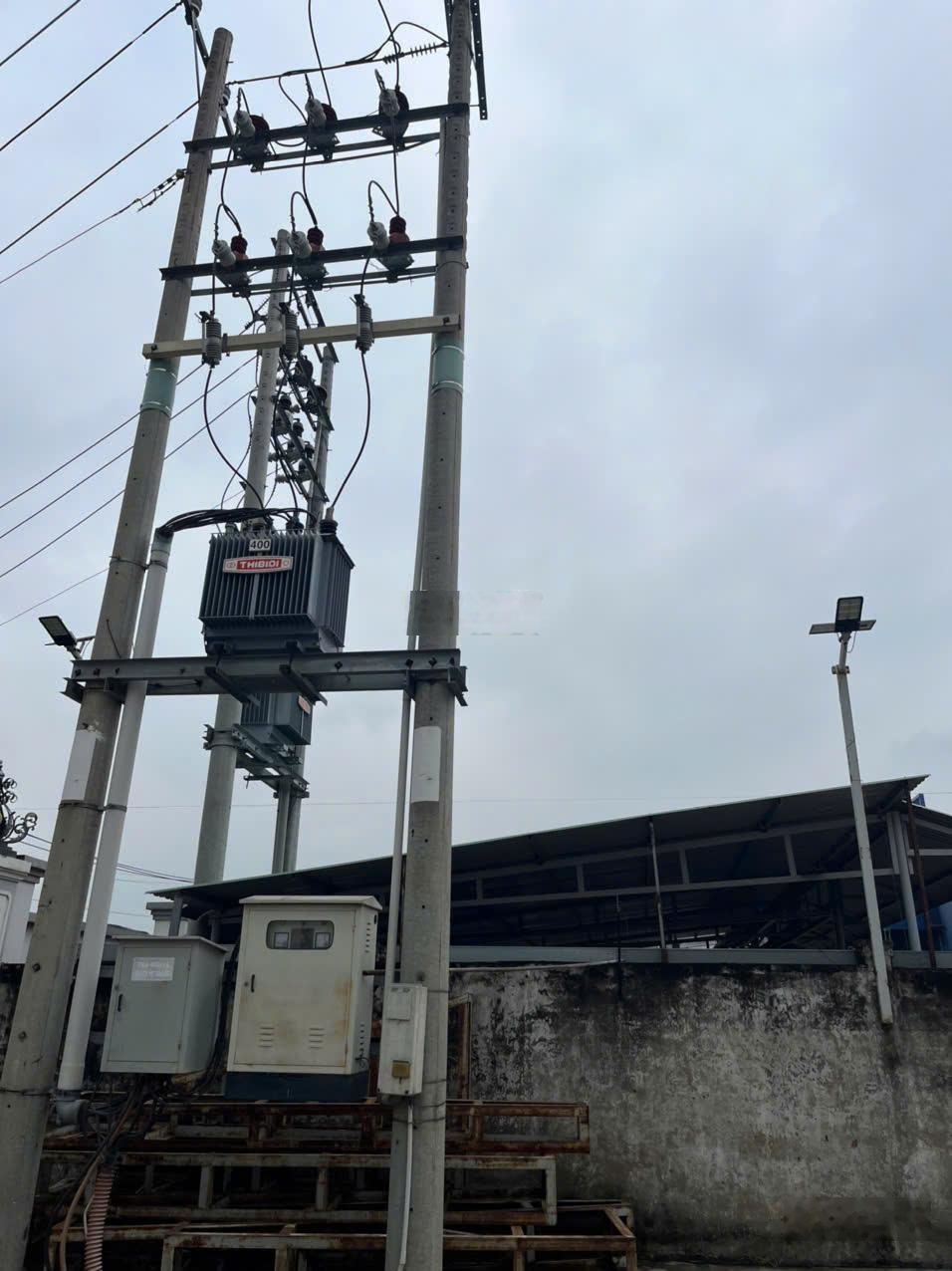 Nhà xưởng cho thuê khu công nghiệp Hoàng Gia, Xuyên Á, DT: 4,000m2