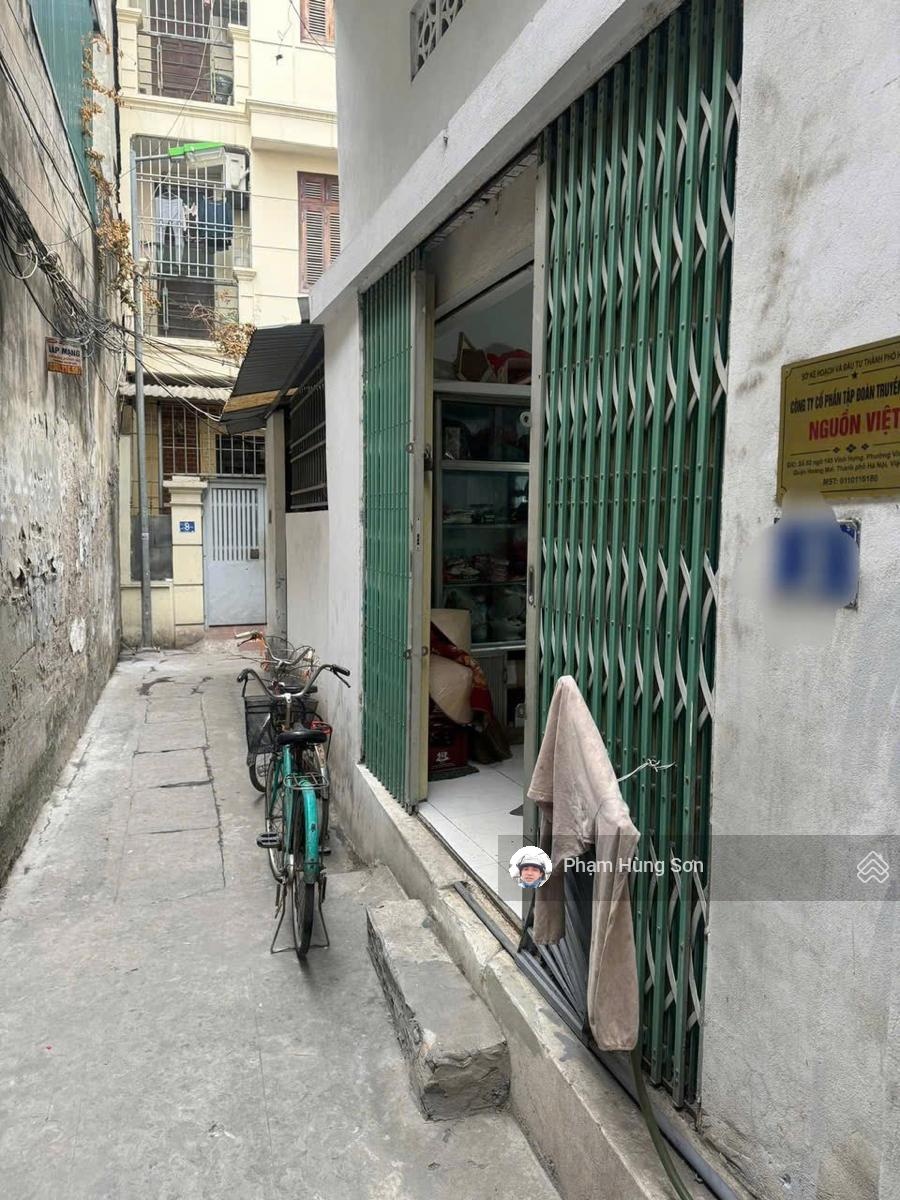 Nhà riêng đẹp xuất sắc tại Hồng Mai, 4,95 tỷ, 23m2, 3 tầng, 2PN, 2WC