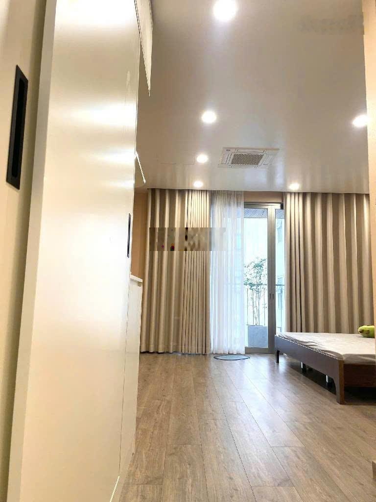 Giá rẻ nhất mặt phố ô tô tránh kdoanh 35tr/tháng nguyễn đức cảnh 50m2 5 tầng mt5m 9.5 tỷ hoàng mai