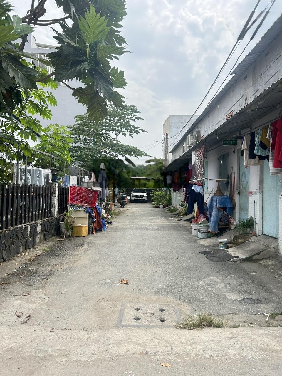 Bán nhà Quận 2 gần Citi Home Cát Lái, 114m2, ngang 6.8m hiếm, hẻm xe hơi, thu nhập 15tr, giá 6.8 tỷ