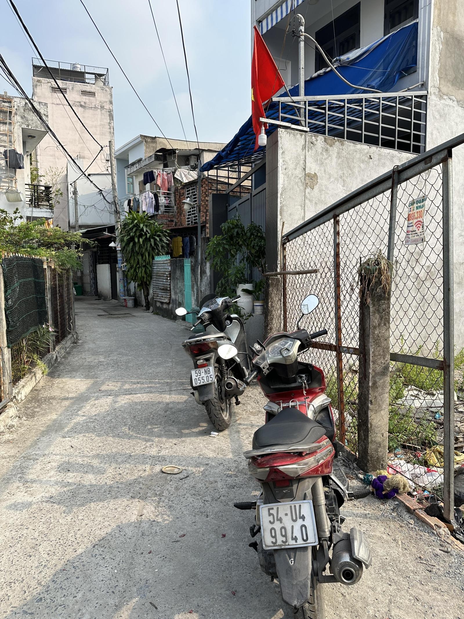 Chủ cần thanh lý gấp lô đất siêu mềm ra tô ký 200m quận 12