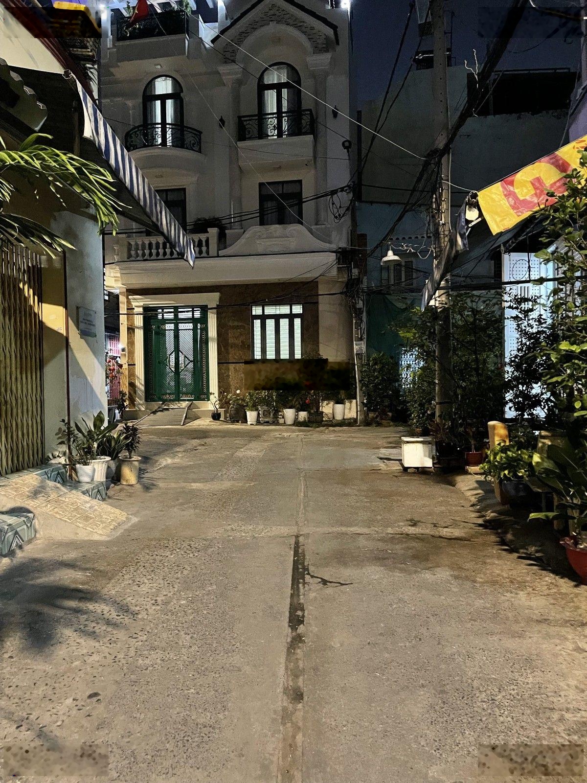 Siêu hiếm Lũy Bán Bích - Tân Phú - 4,2 tỷ